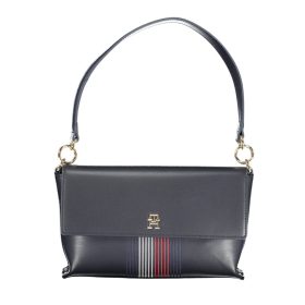    Dámska tmavomodrá kabelka cez rameno Tommy Hilfiger 25 x 14,5 x 6 cm