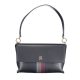  Dámska tmavomodrá kabelka cez rameno Tommy Hilfiger 25 x 14,5 x 6 cm
