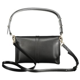    Čierna dámska kabelka cez rameno Tommy Hilfiger 23 x 14 x 5 cm