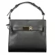  Dámska čierna kabelka Tommy Hilfiger 19 x 16 x 9 cm