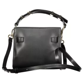  Dámska čierna kabelka Tommy Hilfiger 19 x 16 x 9 cm