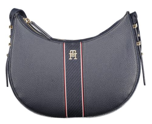  Dámska tmavomodrá kabelka cez rameno Tommy Hilfiger 26 x 15 x 8 cm