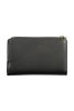  Dámska peňaženka Tommy Hilfiger čierna 16 x 10 x 3 cm