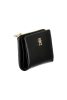  Dámska peňaženka Tommy Hilfiger čierna 16 x 10 x 3 cm