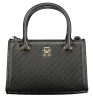  Čierna dámska kabelka Tommy Hilfiger, taška cez rameno 19 x 13 x 7 cm