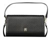  Čierna dámska kabelka Tommy Hilfiger, taška cez rameno 26 x 15 x 7 cm