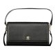  Čierna dámska kabelka Tommy Hilfiger, taška cez rameno 26 x 15 x 7 cm