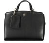  Dámska čierna kabelka Tommy Hilfiger 32 x 23 x 11 cm