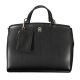  Dámska čierna kabelka Tommy Hilfiger 32 x 23 x 11 cm