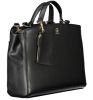  Dámska čierna kabelka Tommy Hilfiger 32 x 23 x 11 cm