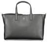  Dámska čierna kabelka Tommy Hilfiger 40 x 24 x 16 cm
