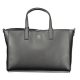  Dámska čierna kabelka Tommy Hilfiger 40 x 24 x 16 cm