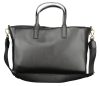 Dámska čierna kabelka Tommy Hilfiger 40 x 24 x 16 cm