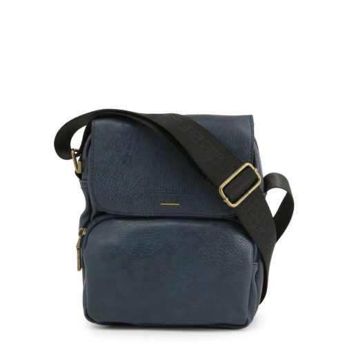  Pánska tmavomodrá vrecková bočná taška Carrera Jeans