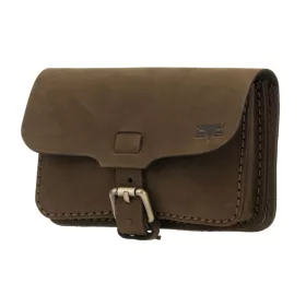  Veľká taška na opasok z byvolej kože Blažek