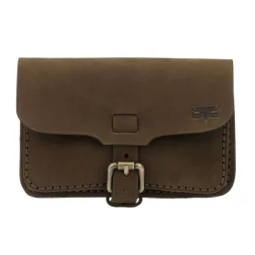  Veľká taška na opasok z byvolej kože Blažek