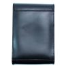  Blázek&Anni malá kožená bočná kabelka, taška cez rameno 22x14,5 cm