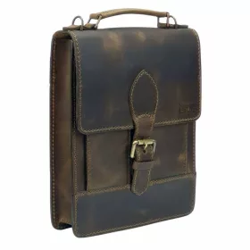    Pánska bočná kožená taška Blázek&Anni "Genova".
