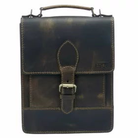    Pánska bočná kožená taška Blázek&Anni "Genova".