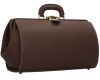  Veľká lekárska taška z byvolej kože 41x18x24 cm