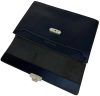  Zakladač z hodvábnej kože, držiak na spisy 38 x 25 cm.