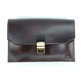  Blazek& Anni hodvábna lesklá kožená taška do auta