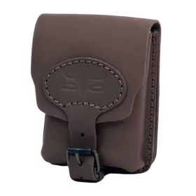    Veľká stojaca taška na opasok z byvolej kože Blazek&Anni