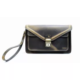  Športová pánska kožená taška do auta Blazek&Anni