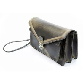  Športová pánska kožená taška do auta Blazek&Anni