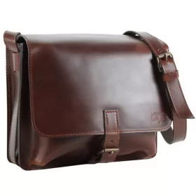  Veľká dvojkomorová pánska bočná taška