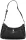  Dámska čierna kabelka cez rameno Guess Jeans 27 x 16 x 9 cm