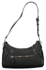  Dámska čierna kabelka cez rameno Guess Jeans 27 x 16 x 9 cm