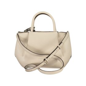  Dámska béžová kabelka Guess jeans 26 x 22 x 15 cm