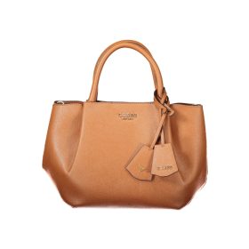  Dámska hnedá kabelka Guess jeans 26 x 22 x 15 cm