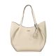  Dámska béžová kabelka Guess jeans 40 x 33 x 10 cm