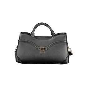  Dámska čierna kabelka Guess jeans 33 x 19 x 9 cm