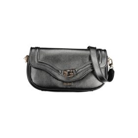  Dámska čierna kabelka Guess jeans 28 x 15 x 8 cm
