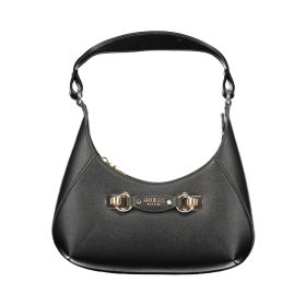  Dámska čierna kabelka Guess jeans 29 x 16 x 7 cm