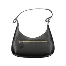  Dámska čierna kabelka Guess jeans 29 x 16 x 7 cm