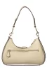  Dámska béžová kabelka cez rameno Guess 27 x 18 x 7 cm