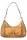  Dámska kabelka cez rameno Guess v koňakovo hnedej farbe 27 x 18 x 7 cm