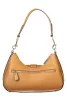  Dámska kabelka cez rameno Guess v koňakovo hnedej farbe 27 x 18 x 7 cm