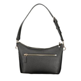  Dámska čierna kabelka Guess jeans 20 x 16 x 8 cm