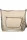  Dámska béžová crossbody kabelka Guess 28 x 29 x 9 cm
