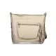  Dámska béžová crossbody kabelka Guess 28 x 29 x 9 cm