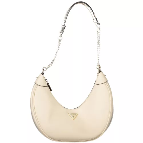  Dámska kabelka cez rameno Guess púdrovej farby 29 x 23 x 12 cm