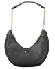  Dámska čierna kabelka cez rameno Guess Jeans 29 x 23 x 12 cm