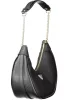  Dámska čierna kabelka cez rameno Guess Jeans 29 x 23 x 12 cm
