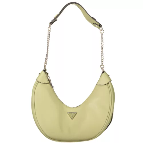  Dámska béžová kabelka cez rameno Guess 29 x 23 x 12 cm