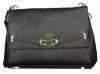  Dámska čierna kabelka cez rameno Guess Jeans 35 x 22 x 9 cm